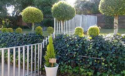 Green Dot Fencing - Eco Fencing