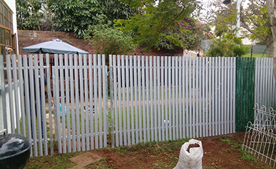 Green Dot Fencing - Eco Fencing