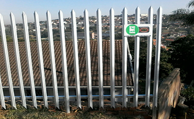 Green Dot Fencing - Eco Fencing