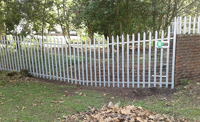 Green Dot Fencing - Eco Fencing