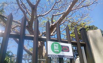 Green Dot Fencing - Eco Fencing