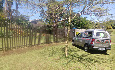 Green Dot Fencing - Eco Fencing
