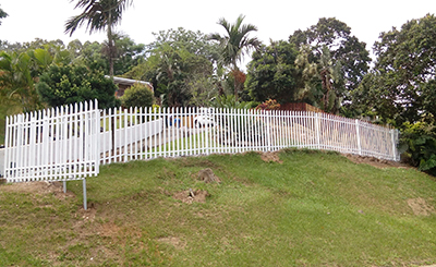Green Dot Fencing - Eco Fencing
