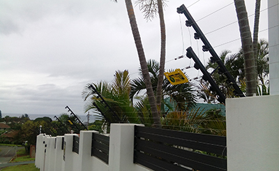 Green Dot Fencing - Electrical Fencing