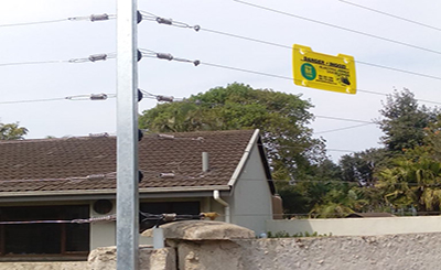 Green Dot Fencing - Electrical Fencing