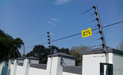 Green Dot Fencing - Electrical Fencing