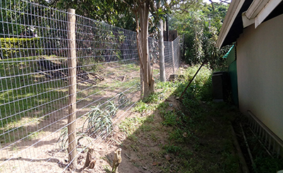 Green Dot Fencing - Wire Fencing