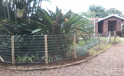 Green Dot Fencing - Wire Fencing