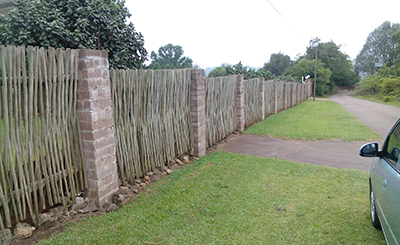 Green Dot Fencing - Wooden Fencing