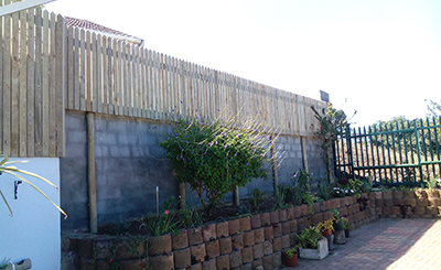 Green Dot Fencing - Wooden Fencing