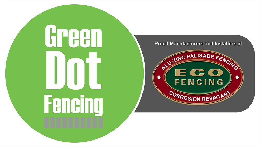 Green Dot Fencing
